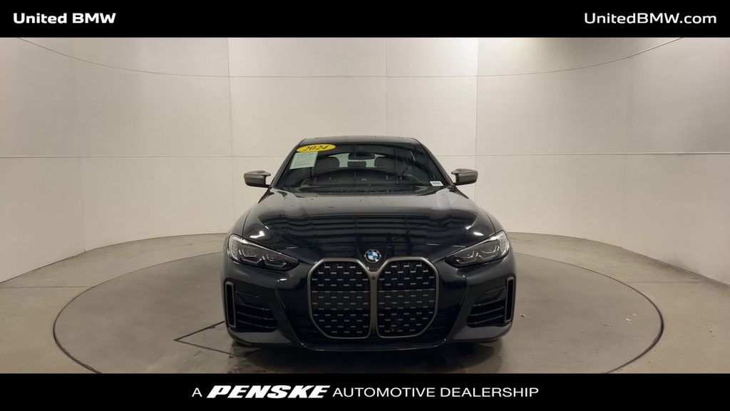 Thumbnail: 2024 BMW 4 Series - 3