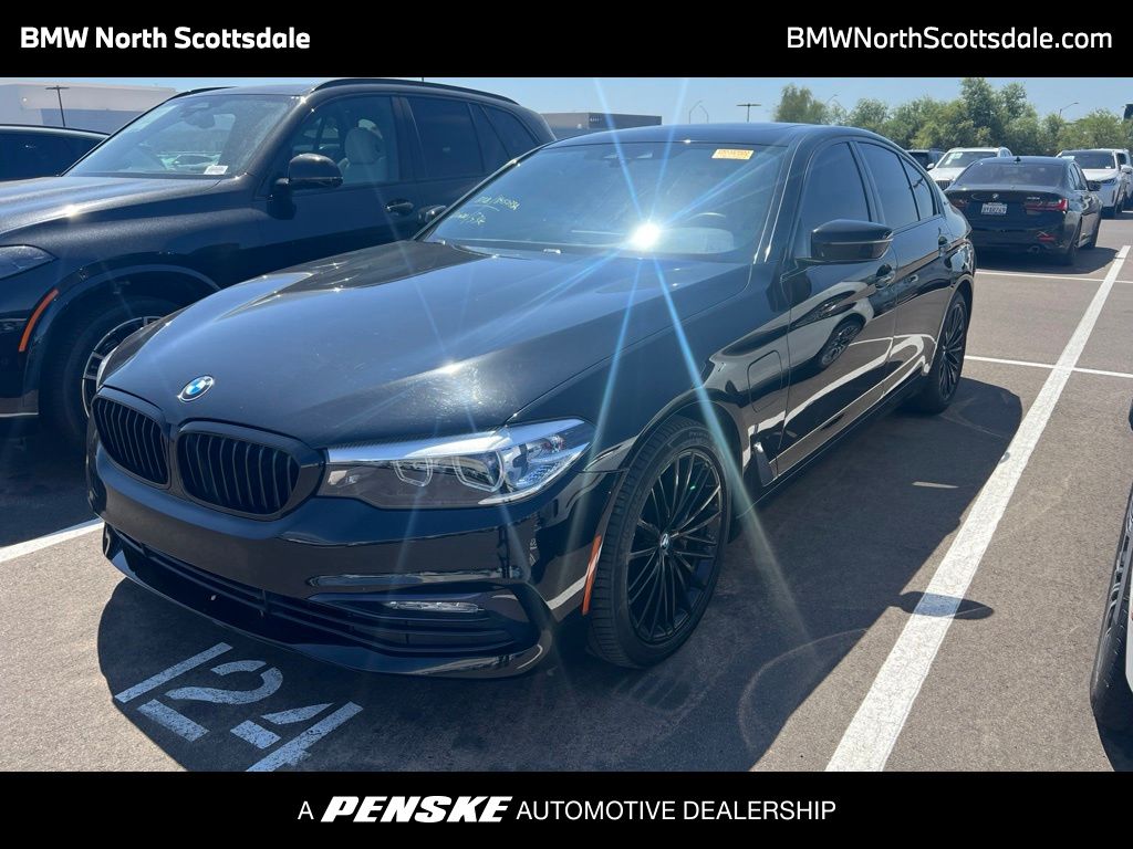 2018 BMW 5 Series 530e iPerformance -
                  Phoenix, AZ