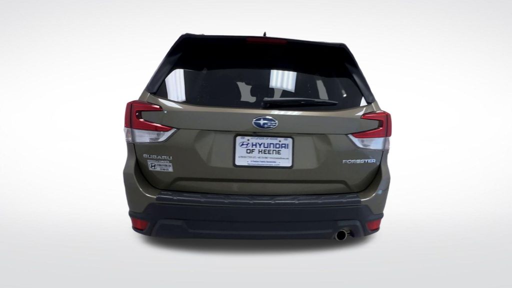 Used 2024 Subaru Forester SUV