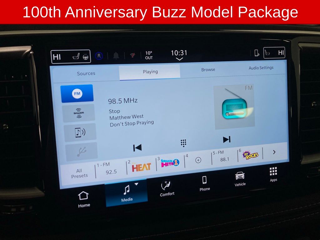 New 2026 White Chrysler Select image 4