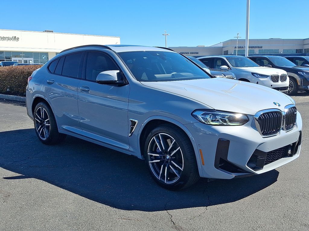 Thumbnail: 2025 BMW X4 - 3