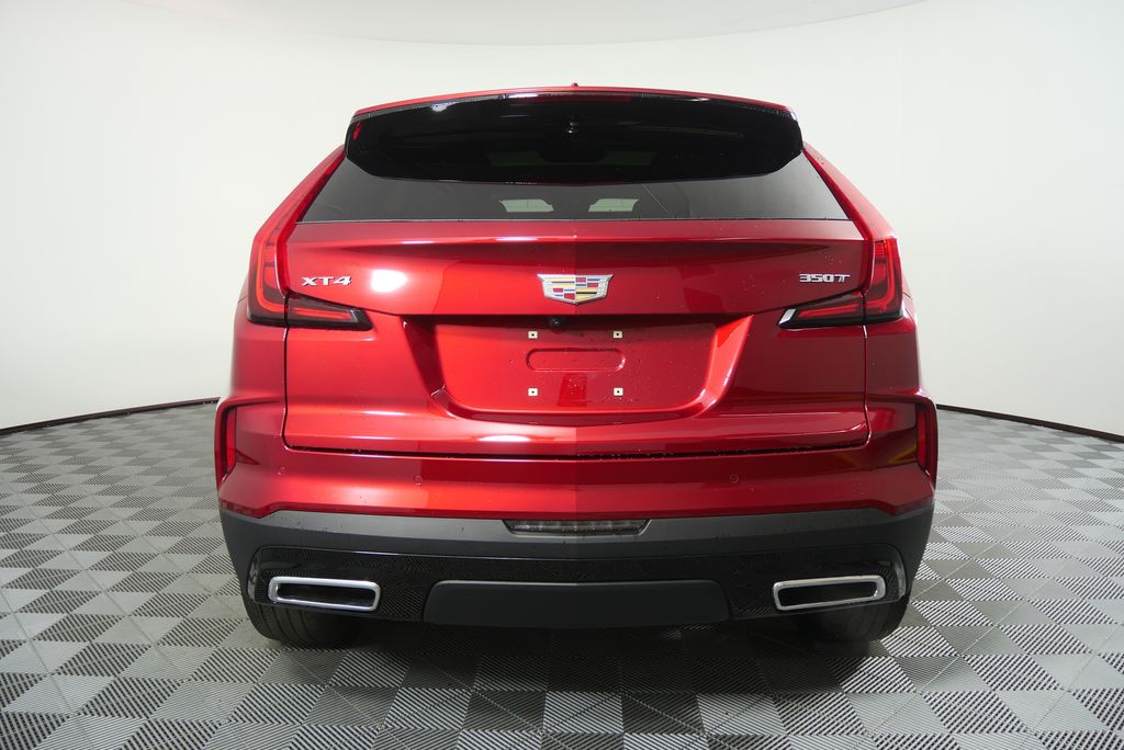 Thumbnail: 2024 Cadillac XT4 - 4