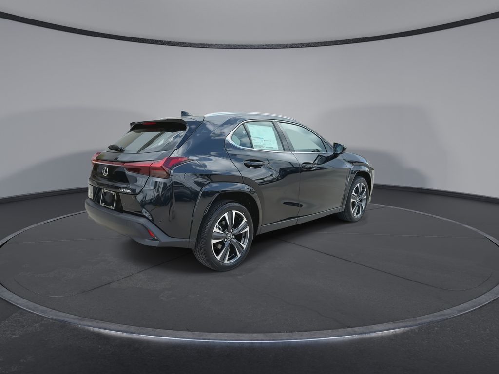 Thumbnail: 2026 Lexus UX - 8