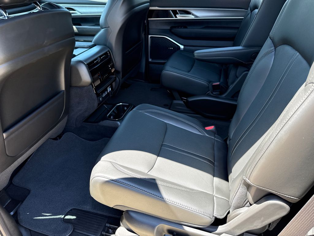 New 2026 Jeep Grand Wagoneer L SUV
