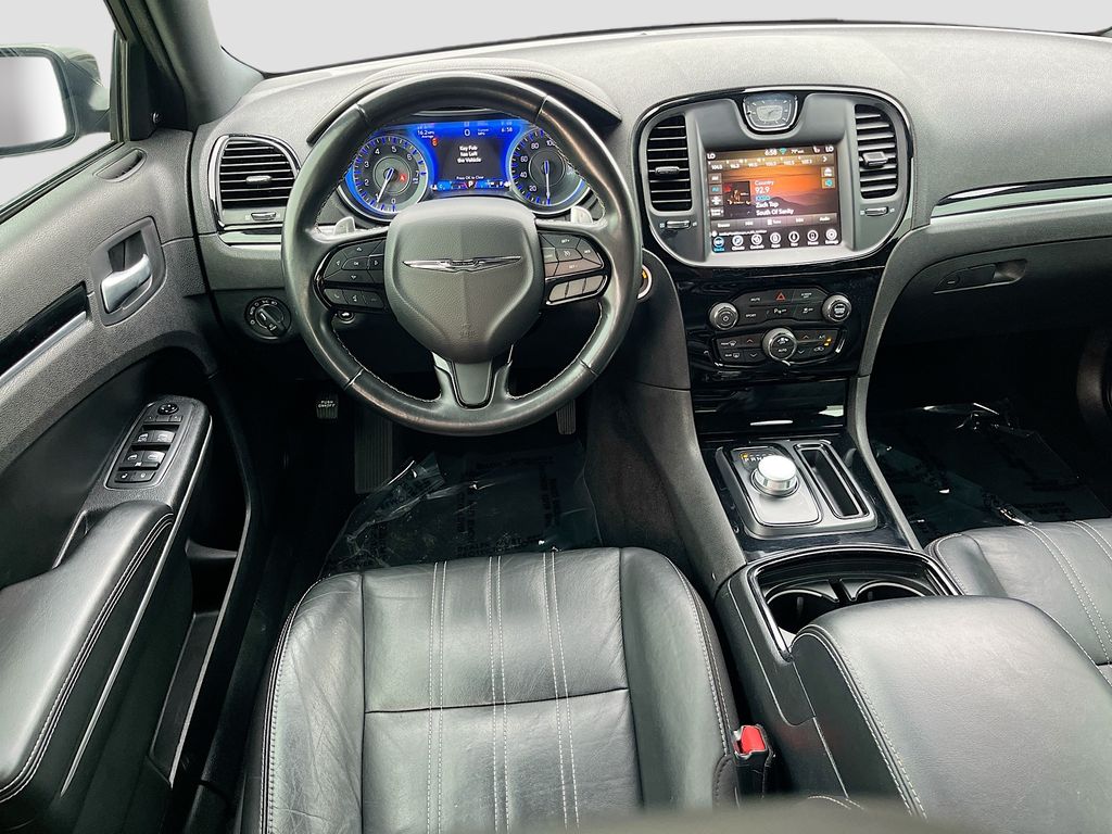 2021 Chrysler 300 S Gray at Bravo Nissan