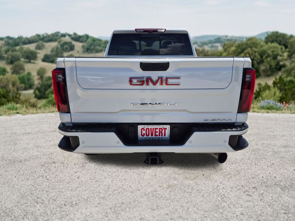 Used Car 2025 Gmc Sierra 2500hd  Denali For Sale Under $80,000 In Austin, Texas