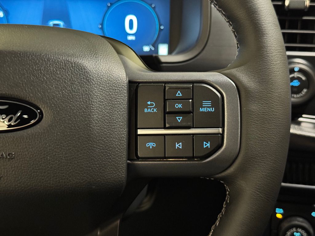 New 2026 White Ford Lariat image 39