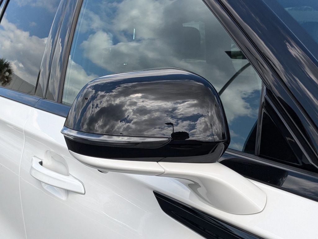 2025 Lincoln Aviator Black Label