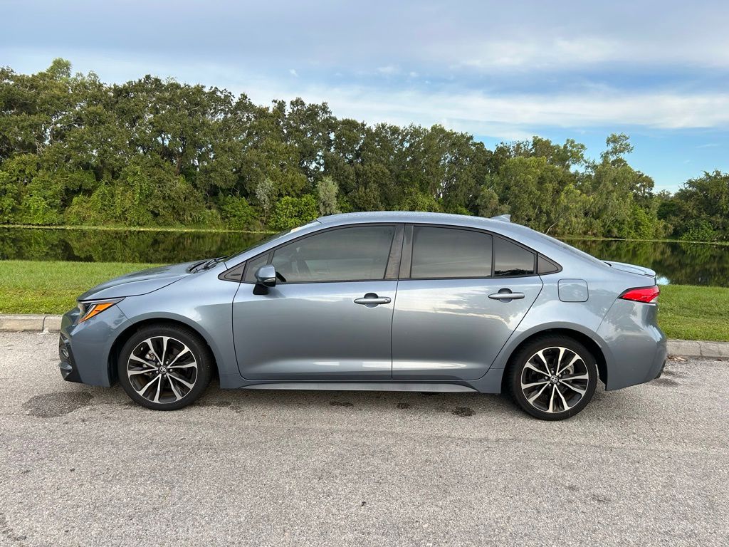 Thumbnail: 2020 Toyota Corolla - 2
