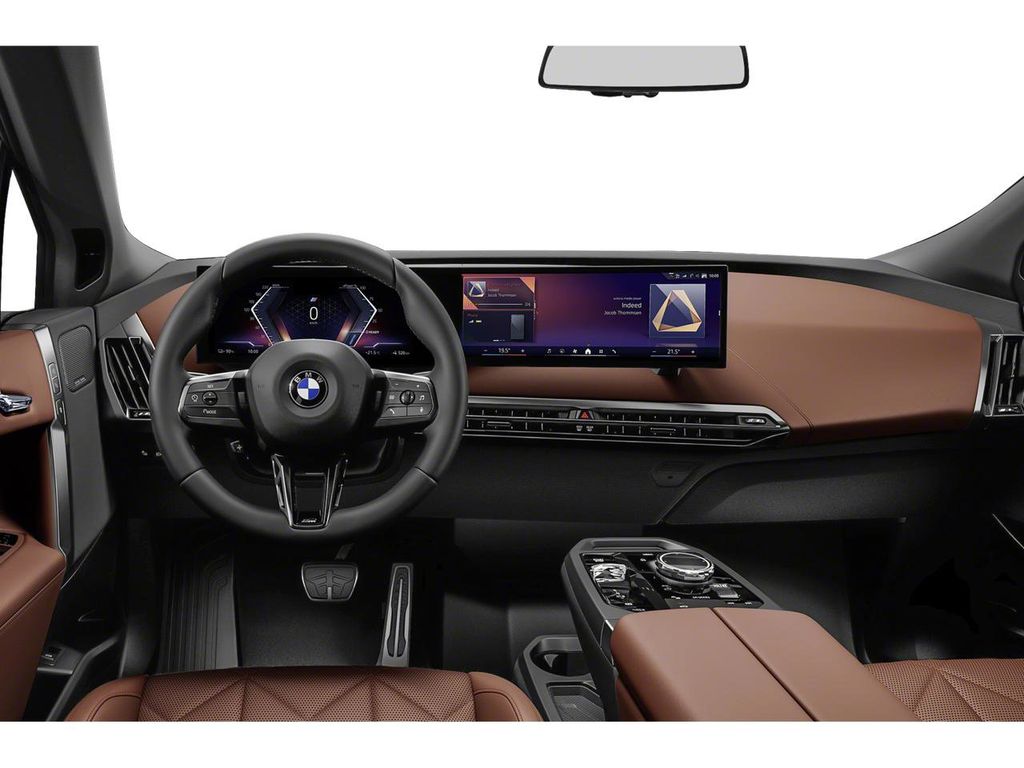 2026 BMW iX  3