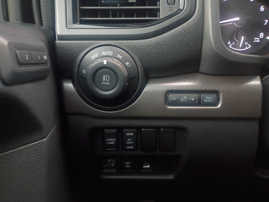 Used Car 2023 Nissan Titan  Pro-4x For Sale Under $50,000 In Austin, Texas