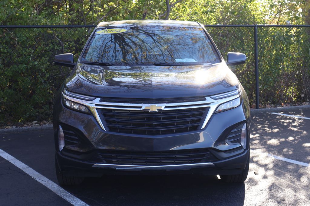 Thumbnail: 2022 Chevrolet Equinox - 2