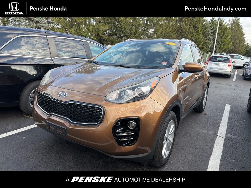 2017 Kia Sportage LX -
                  Indianapolis, IN