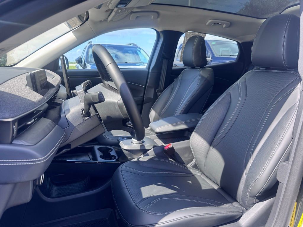 2024 Ford Mustang Mach-E Premium