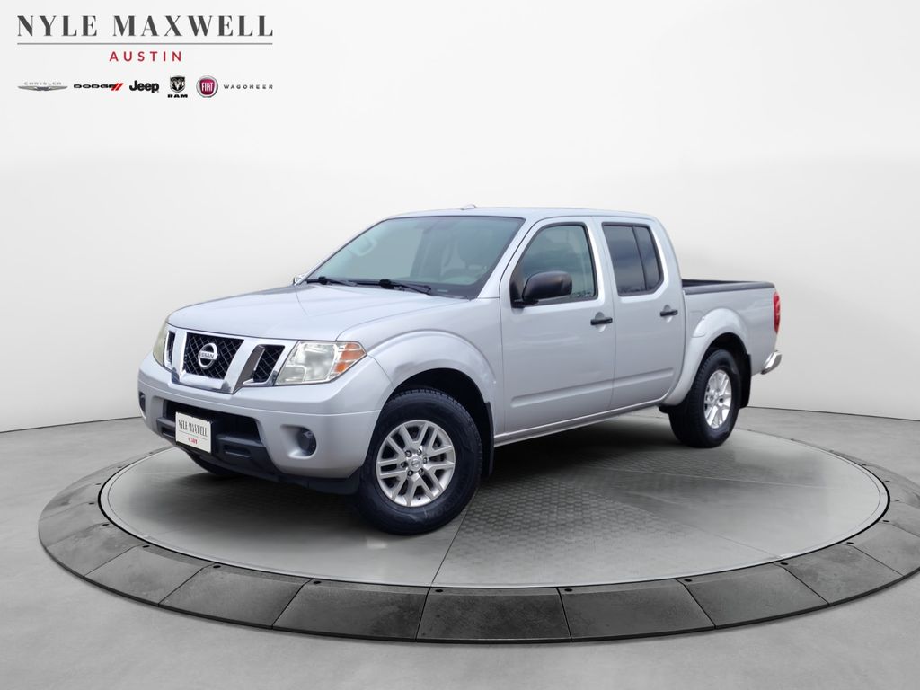 Used Car 2018 Nissan Frontier  Sv For Sale Under $25,000 In Austin, Texas