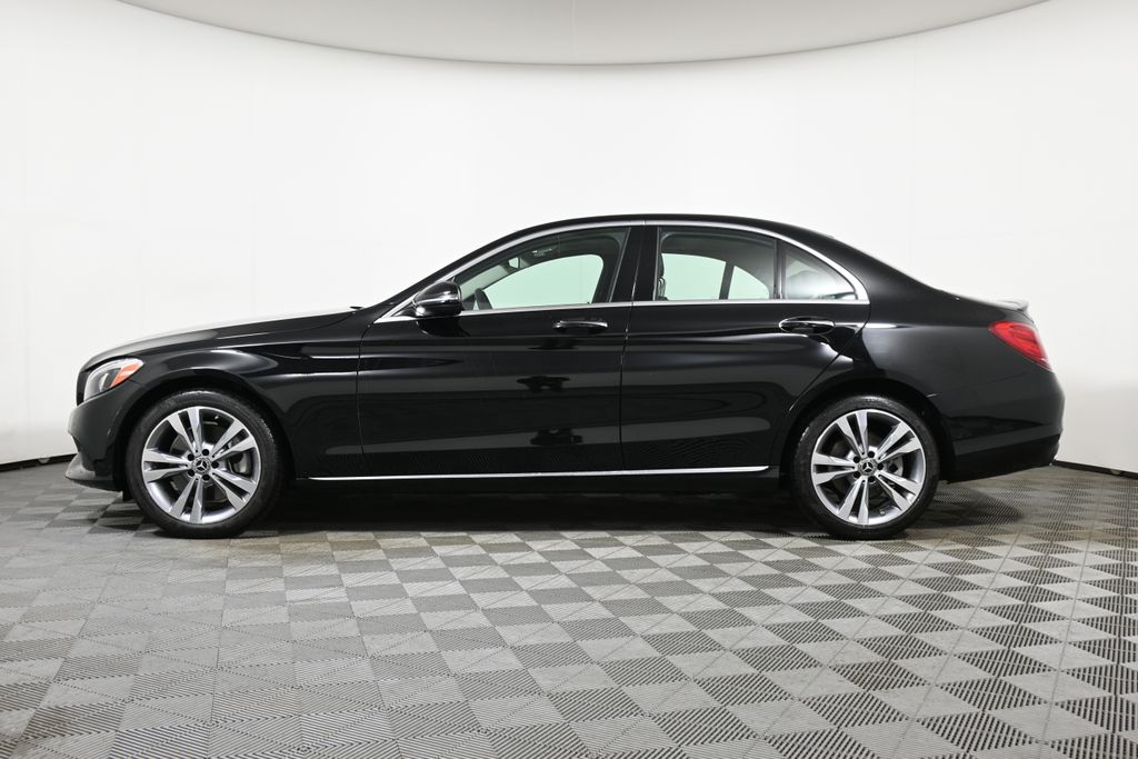 2018 Mercedes-Benz C-Class C 300 2