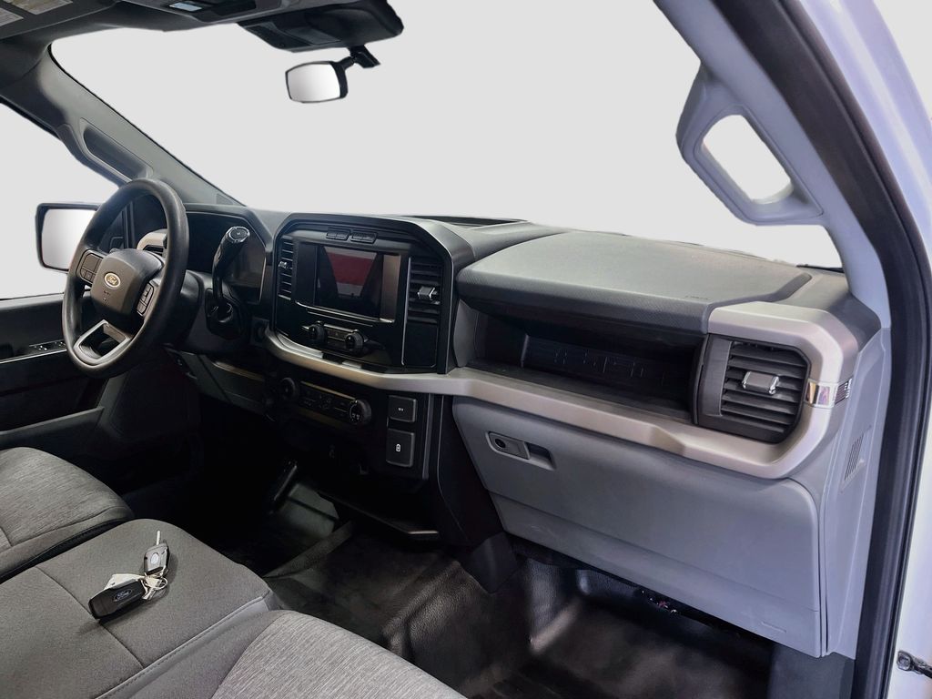 Used 2022 Oxford White Ford XL image 26