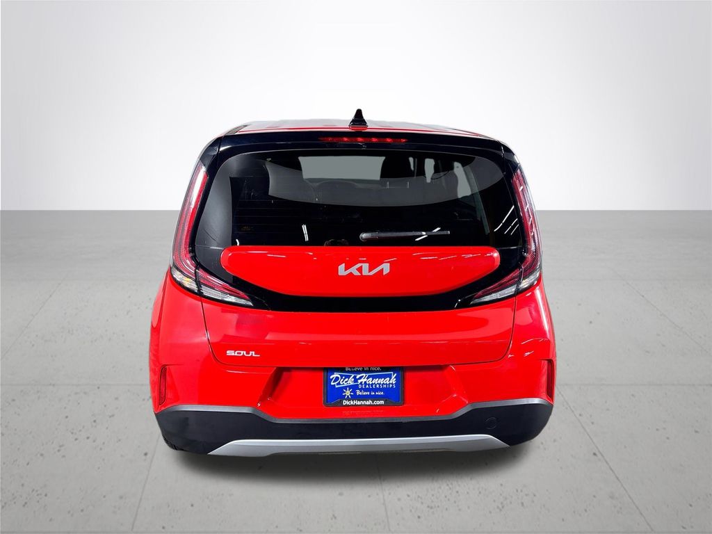 2025 Kia Soul S