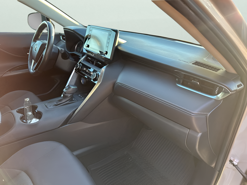 Used Car 2021 Toyota Venza  Limited For Sale Under $25,000 In Austin, Texas