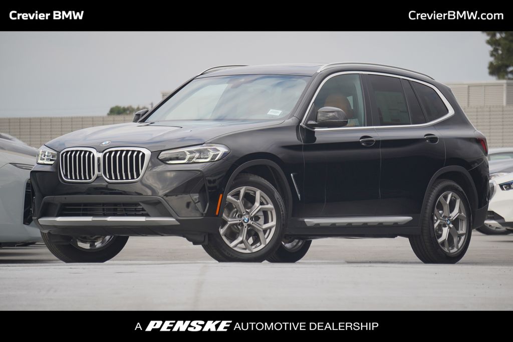 2024 BMW X3 sDrive30i -
                Santa Ana, CA