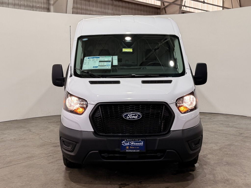 2026 Ford Transit-350 Base