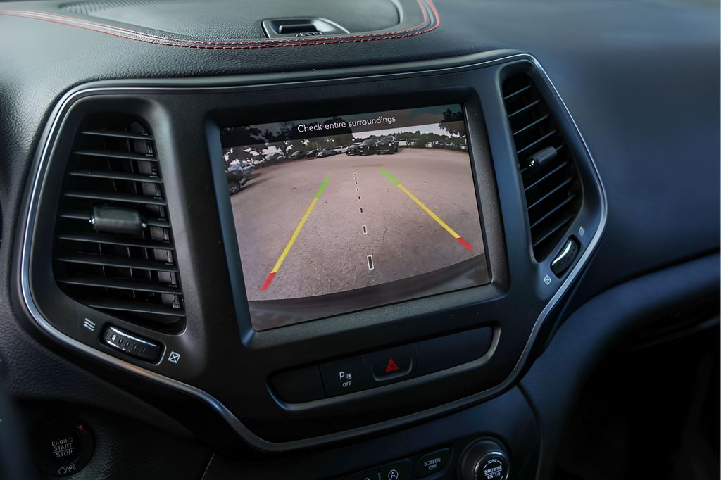 Used Car 2019 Jeep Cherokee  Trailhawk For Sale Under $20,000 In Austin, Texas