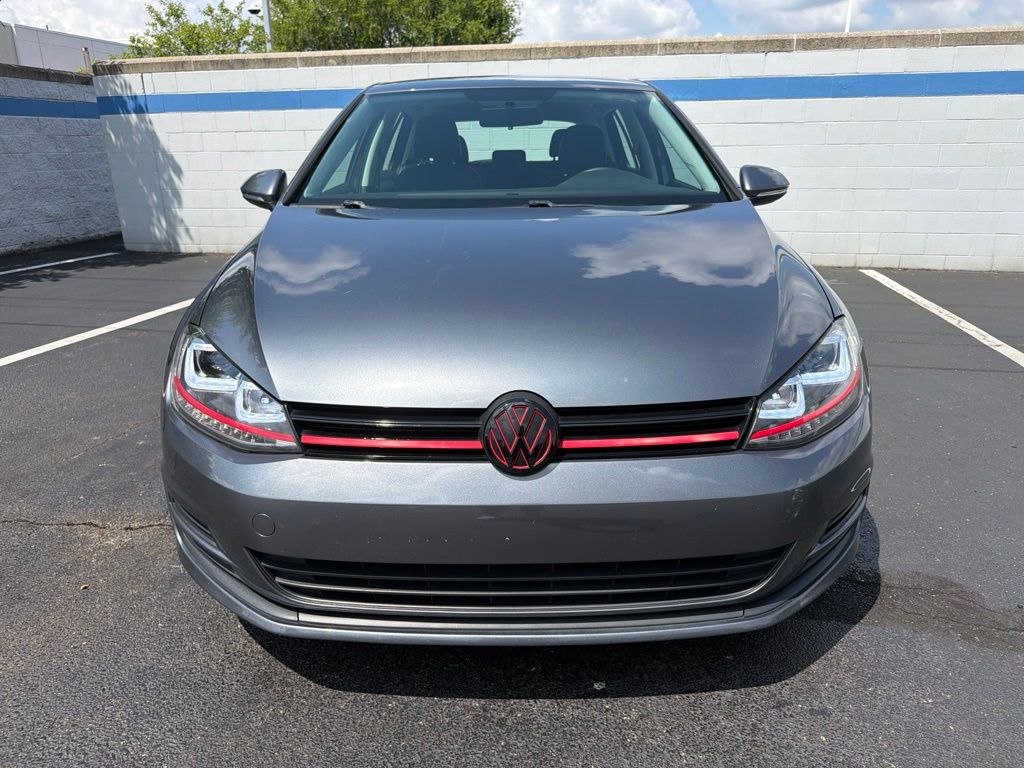 Thumbnail: 2015 Volkswagen Golf - 8