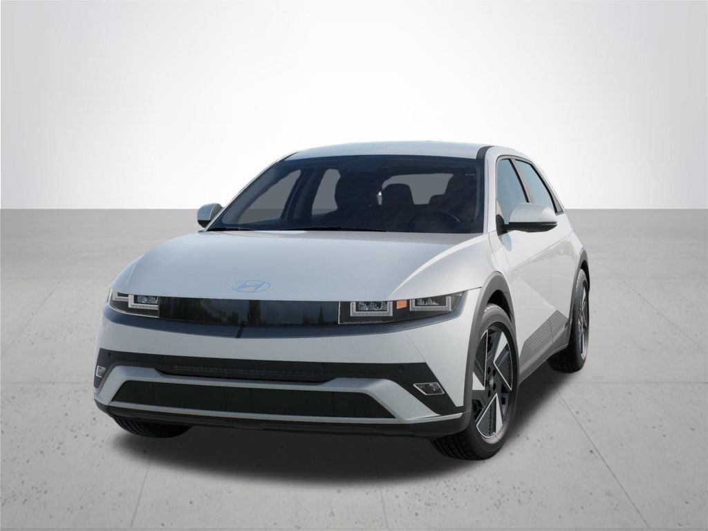 2026 Hyundai IONIQ 5 SE Standard Range
