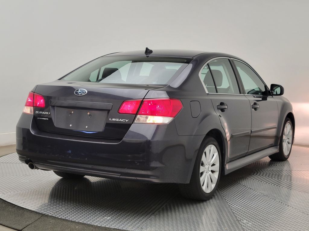 Thumbnail: 2012 Subaru Legacy - 5