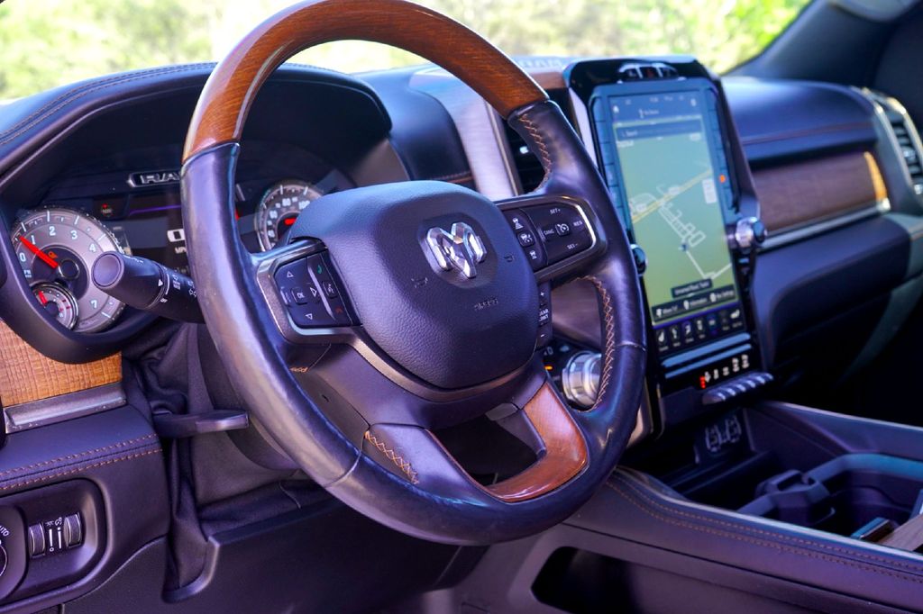 Used Car 2020 Ram 1500  Laramie Longhorn For Sale Under $40,000 In Taylor, Texas