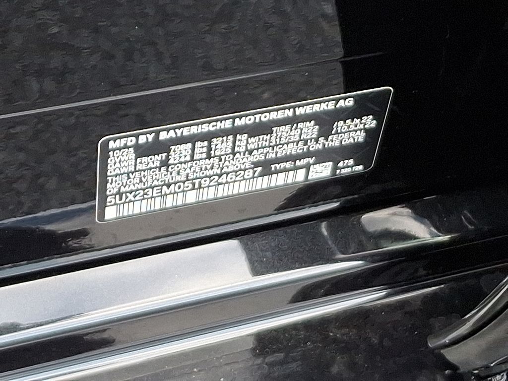 Thumbnail: 2026 BMW X7 - 10