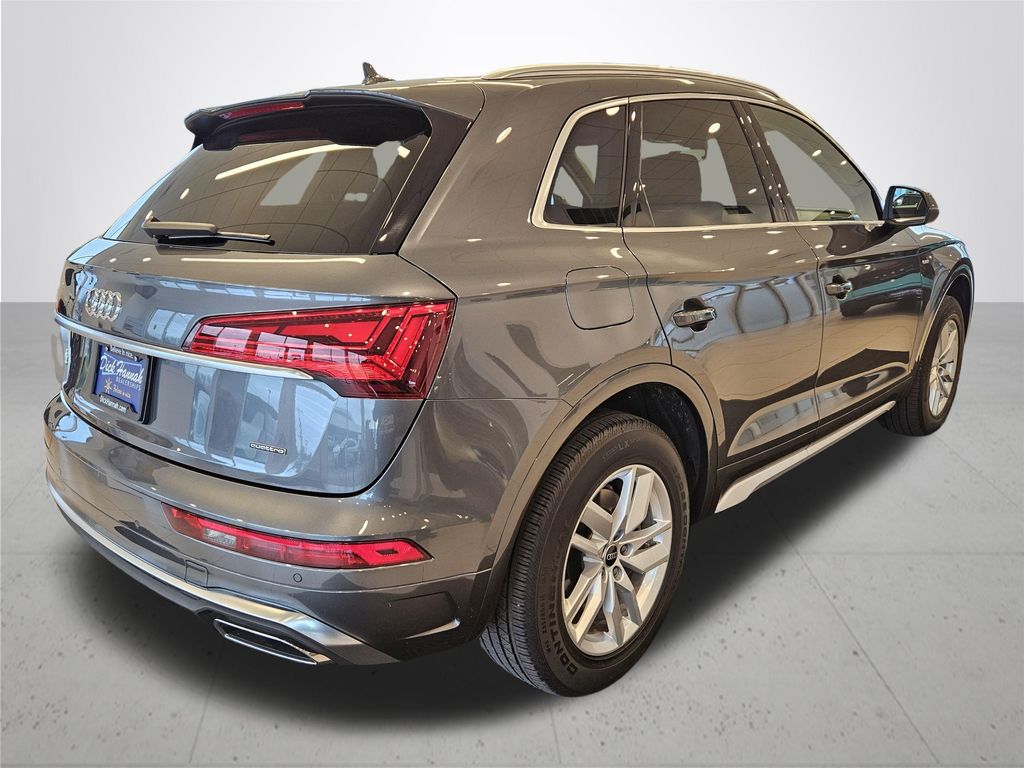 2023 Audi Q5 45 S line Premium