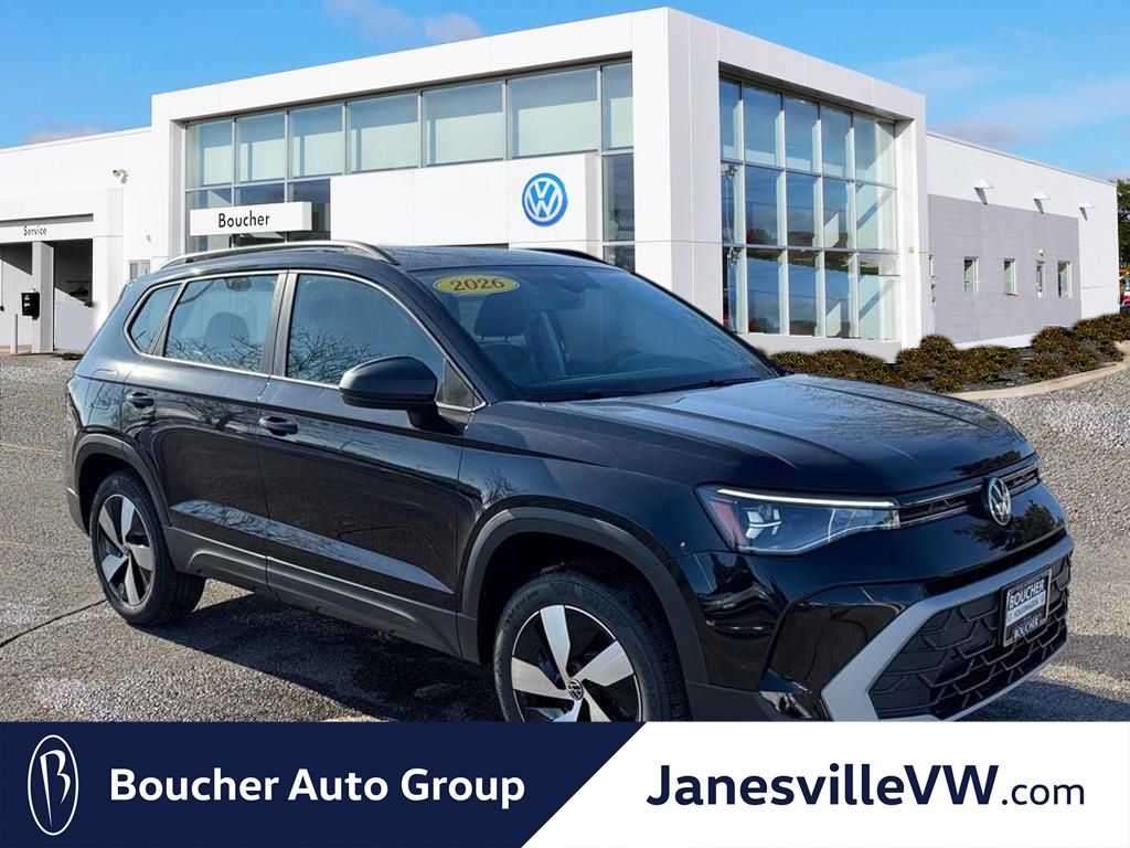 2026 Volkswagen Taos 1.5T S