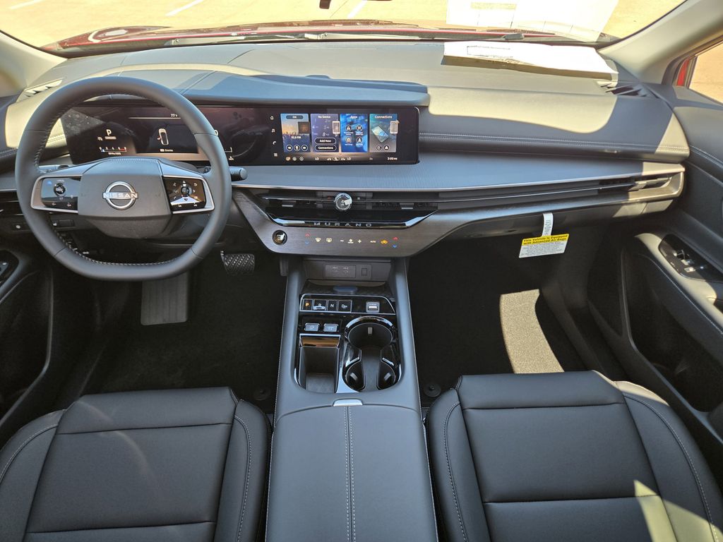 2026 Nissan Murano SV - 4
