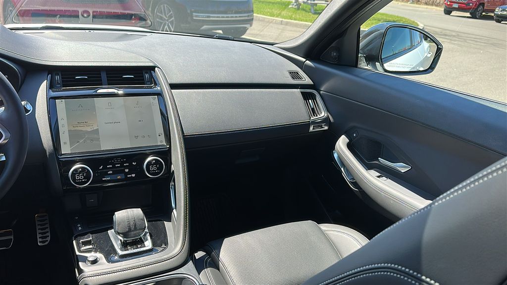 used 2024 Jaguar E-PACE car, priced at $35,950