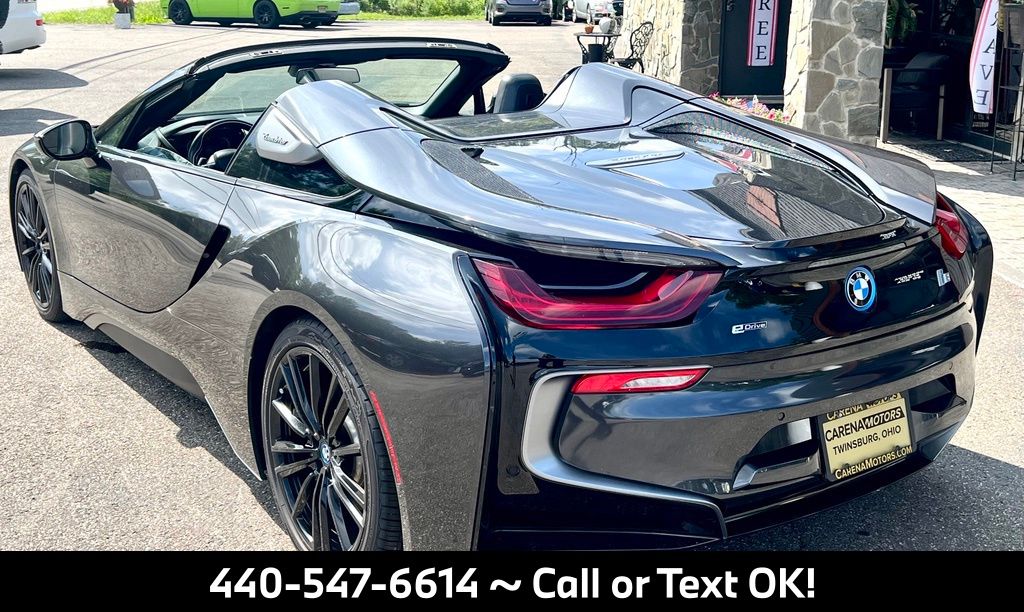 2019 BMW i8 Base - Image 3