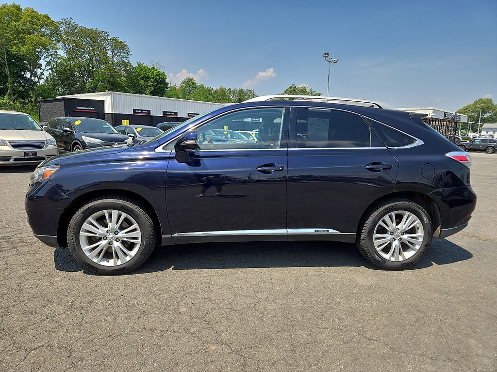2010 Lexus RX 450h