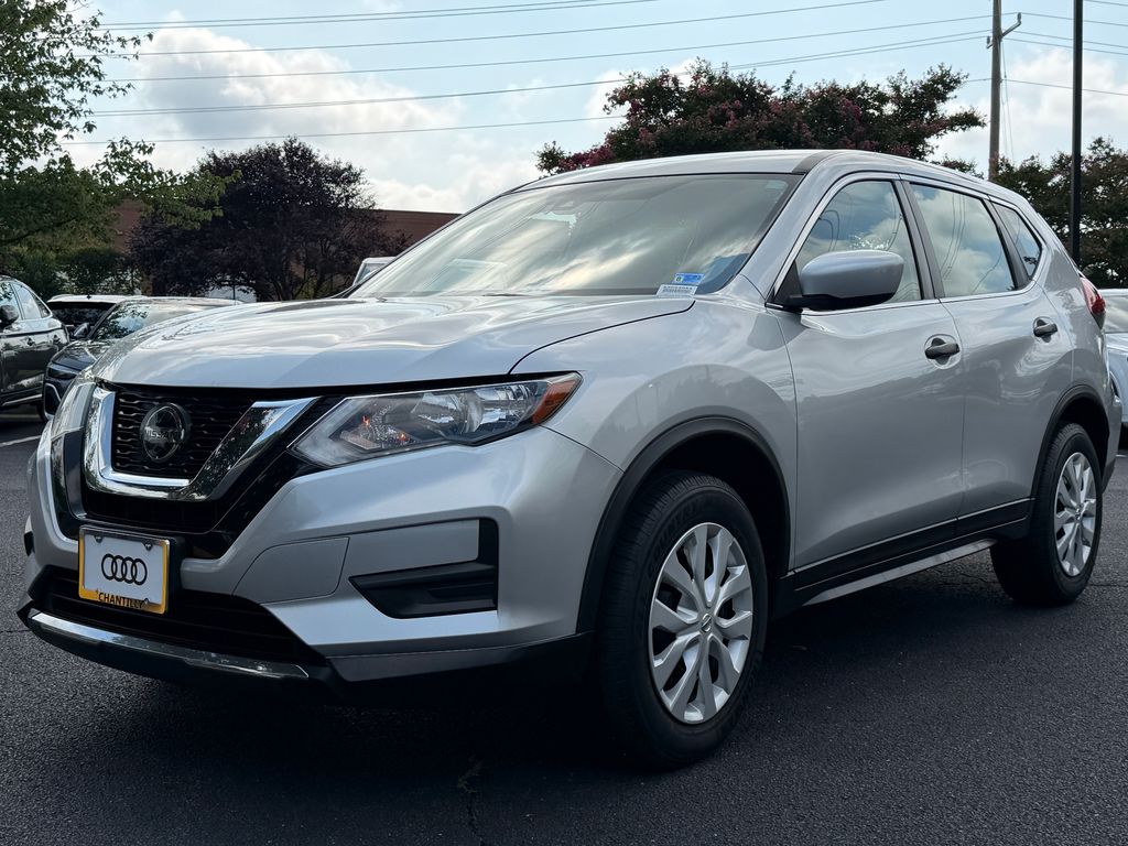 Thumbnail: 2020 Nissan Rogue - 3