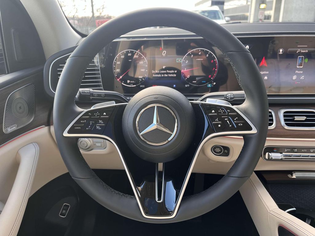 2024 Mercedes-Benz GLE 350 9