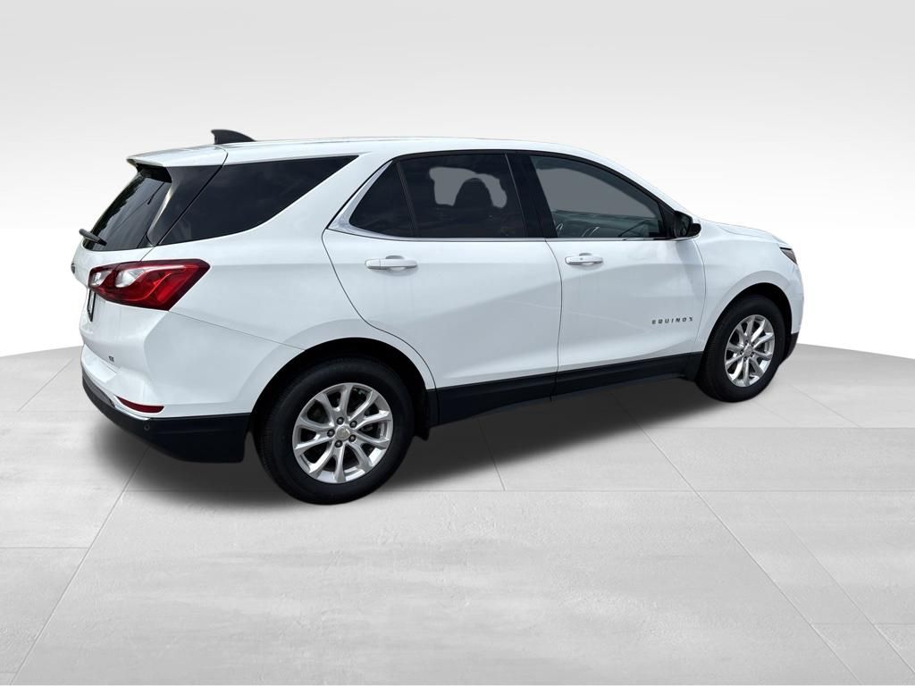 Used 2020 Chevrolet Equinox SUV