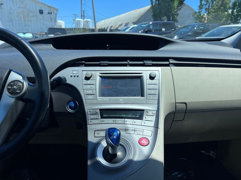 Used 2013 Toyota Prius Hatchback