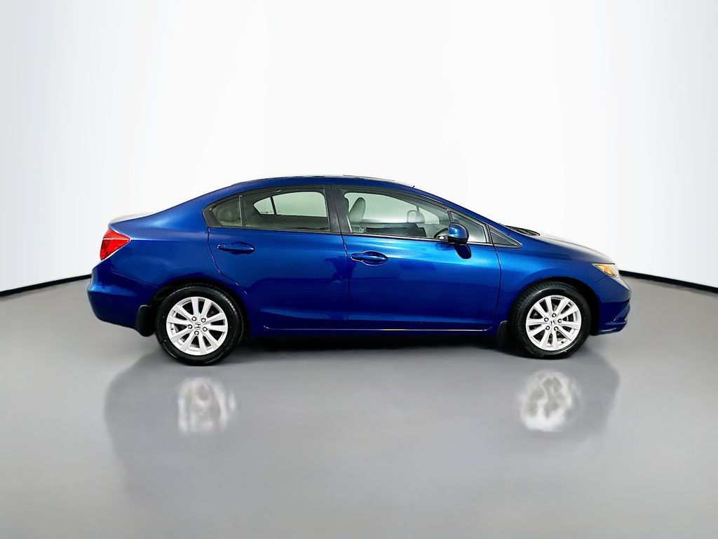 Thumbnail: 2012 Honda Civic - 4
