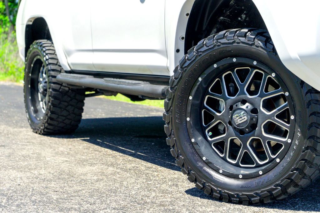 Used Car 2018 Toyota 4runner  For Sale Under $35,000 In Taylor, Texas