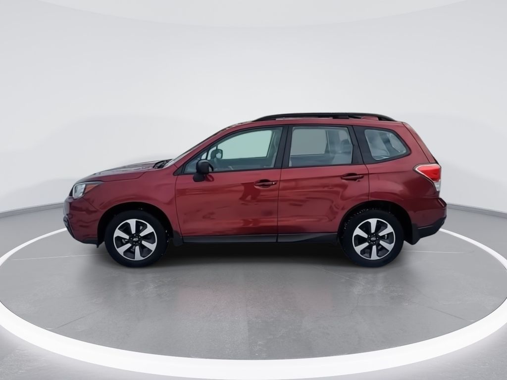 2018 Subaru Forester 2.5i 5