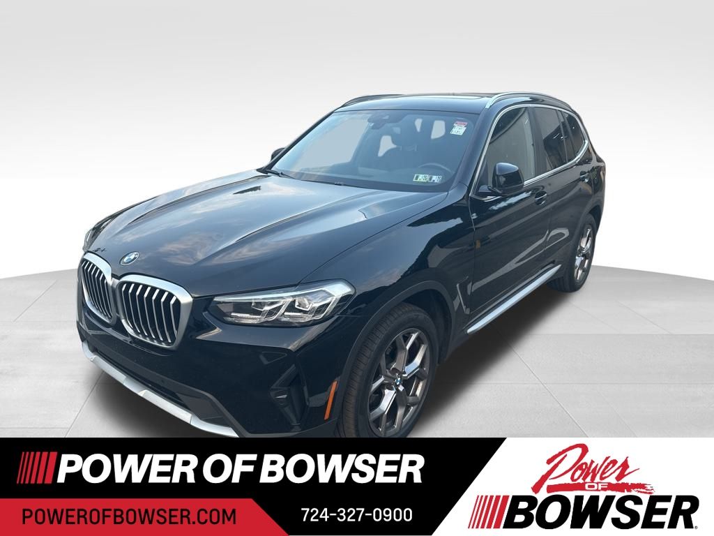 X3 xDrive30i
