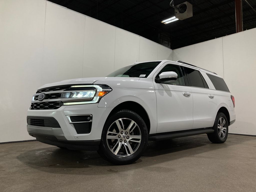 2024 Ford Expedition Limited MAX