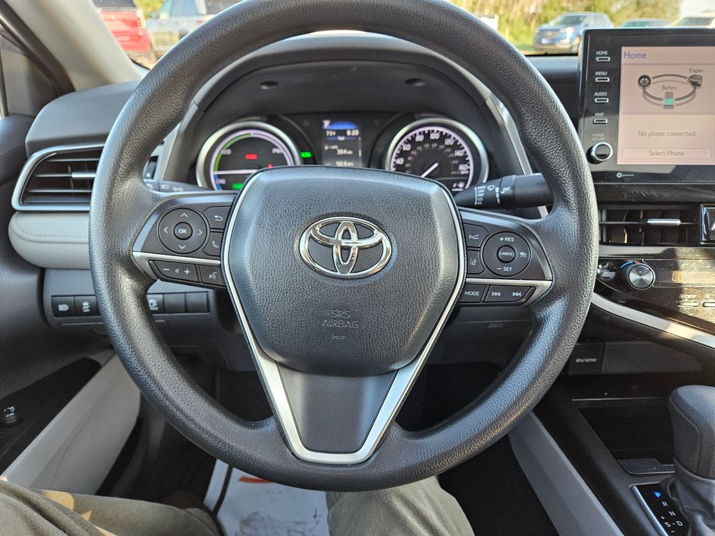 Used 2023 Toyota Camry Hybrid Sedan