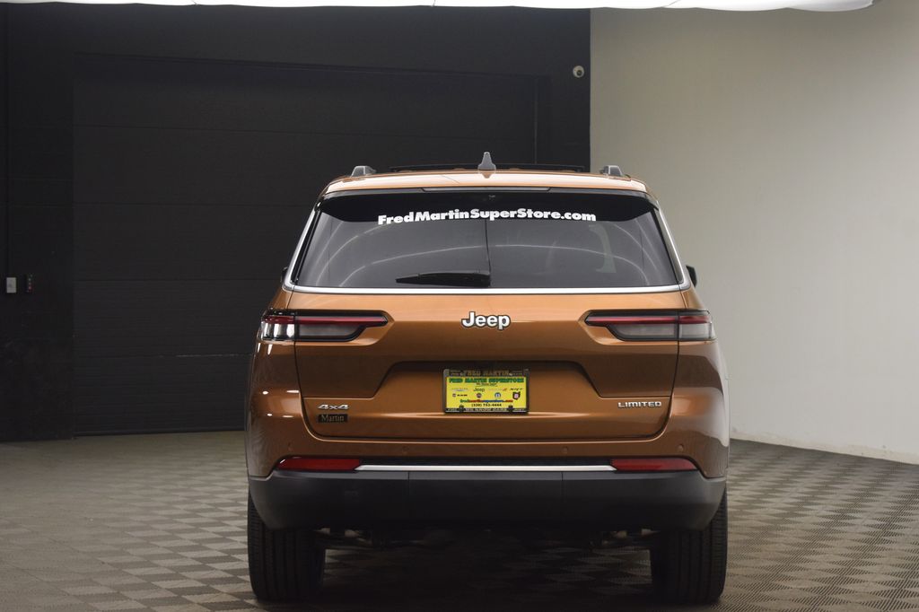 new 2026 Jeep Grand Cherokee L car, priced at $48,767