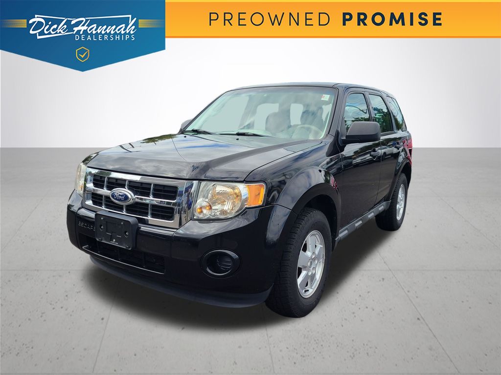 Dick Hannah Dealerships - 2012 Ford Escape XLS For Sale in Vancouver, WA