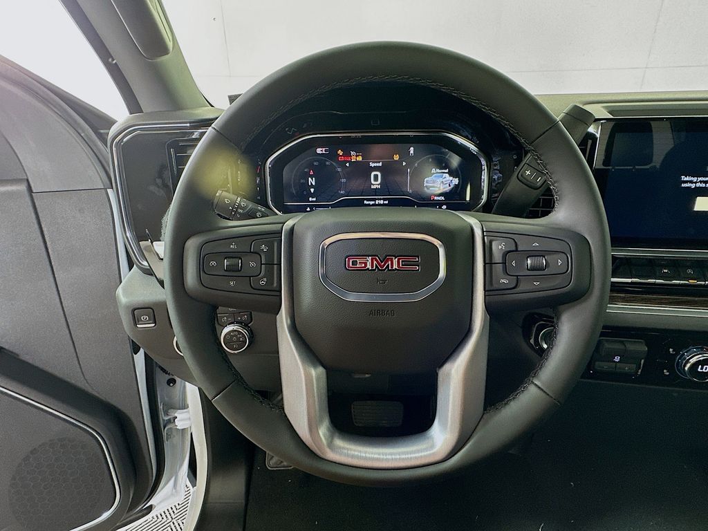 Used 2025 White GMC Elevation image 7